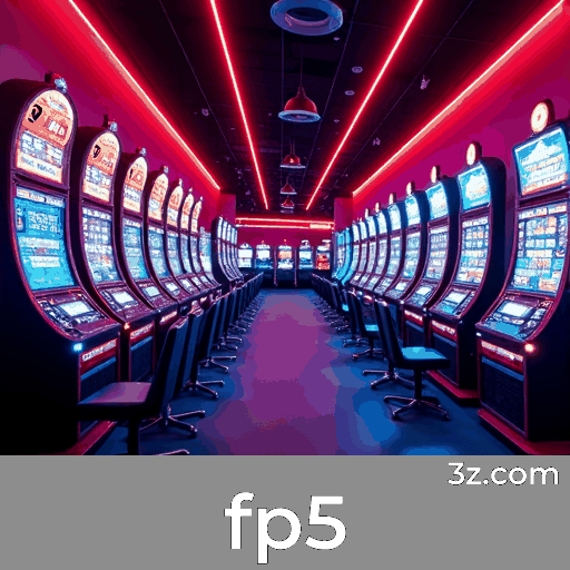 Experiência Premium de Jogos de Casino no fp5