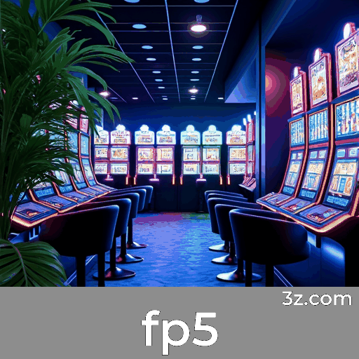 Fp5: Top Plataforma de Cassino e Apostas